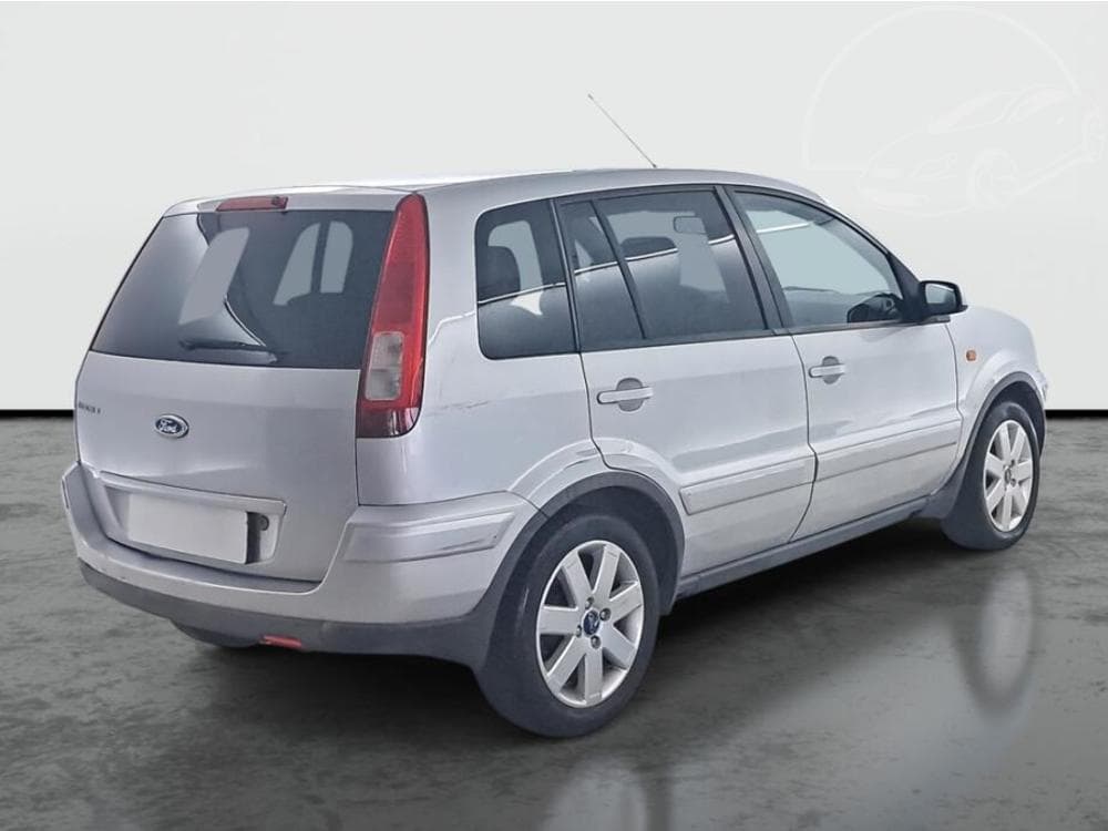2007 Ford FUSION - 5