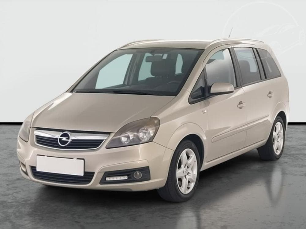 2007 Opel ZAFIRA - 2