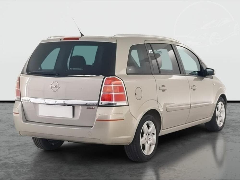 2007 Opel ZAFIRA - 5