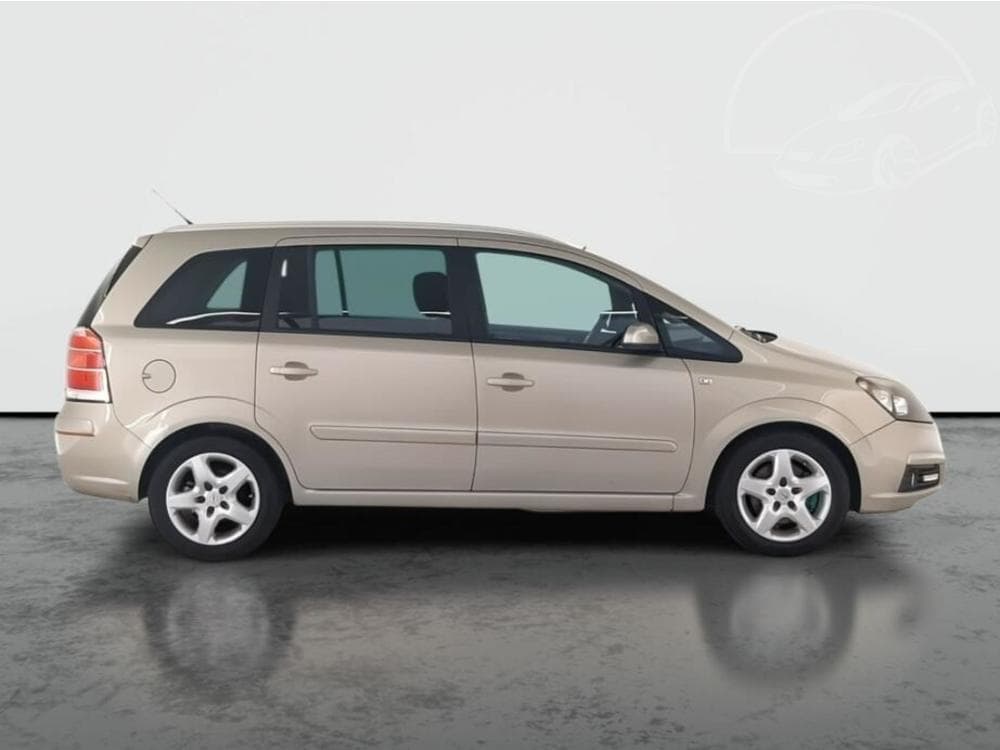 2007 Opel ZAFIRA - 6