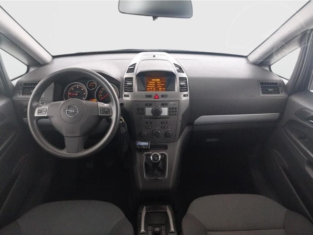 2007 Opel ZAFIRA - 8