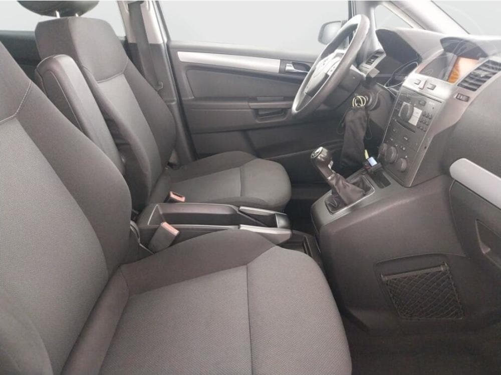 2007 Opel ZAFIRA - 9