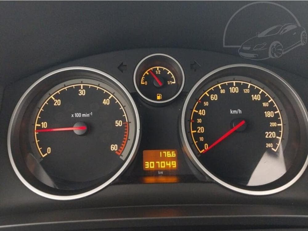 2007 Opel ZAFIRA - 11