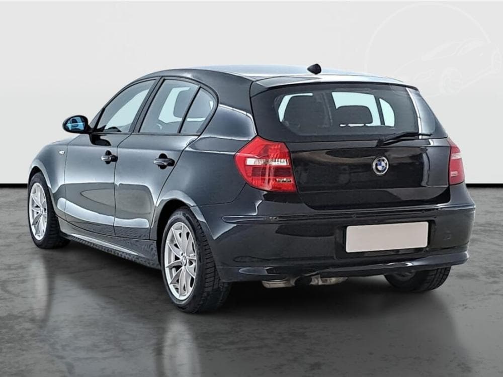 2008 BMW 1-SERIES - 4