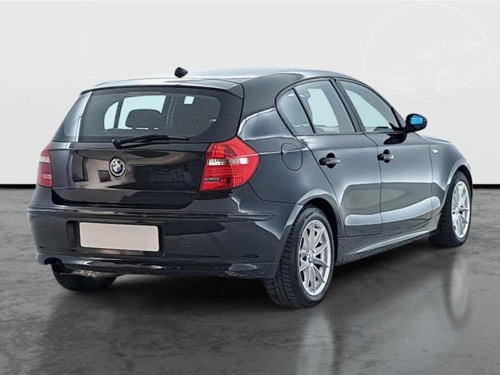 2008 BMW 1-SERIES - 5
