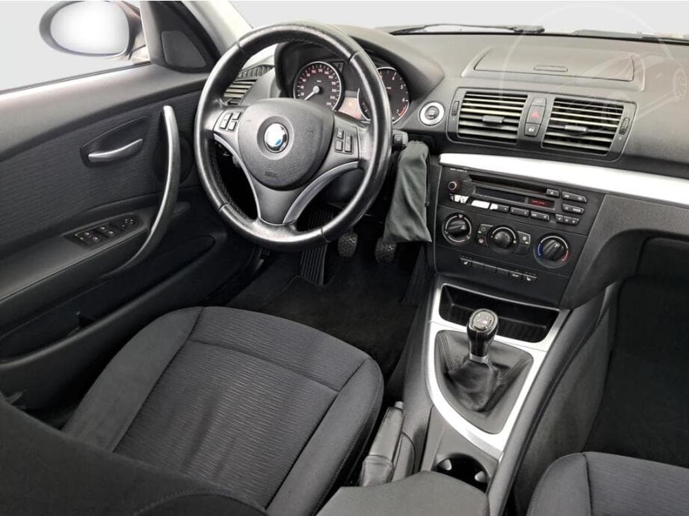 2008 BMW 1-SERIES - 7