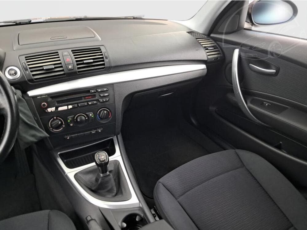 2008 BMW 1-SERIES - 8