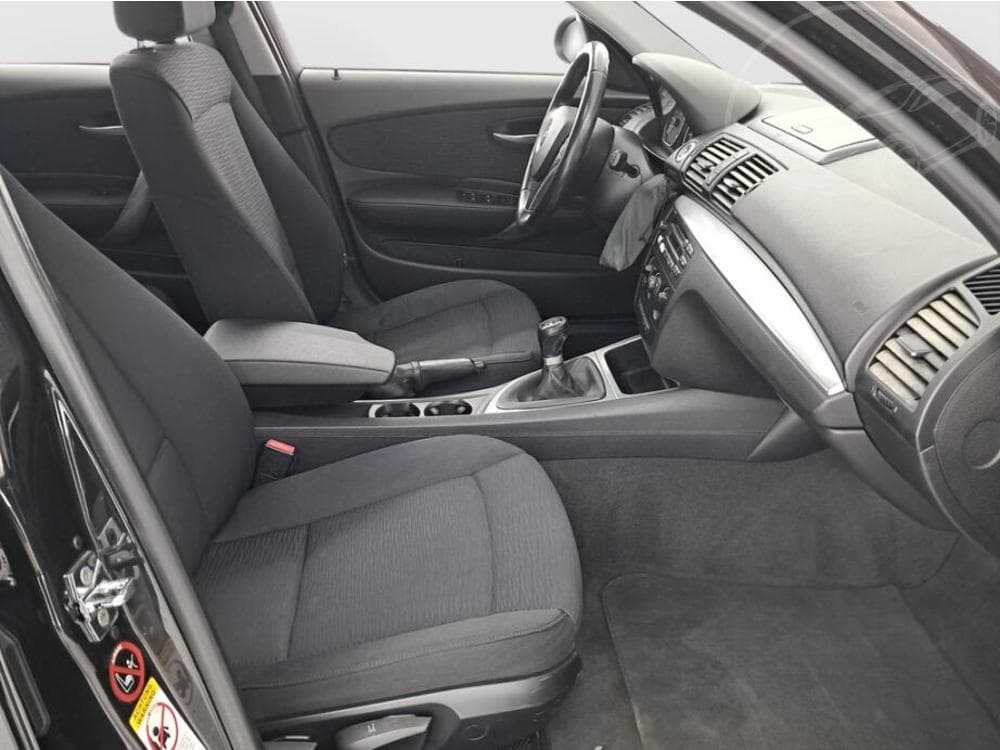 2008 BMW 1-SERIES - 9