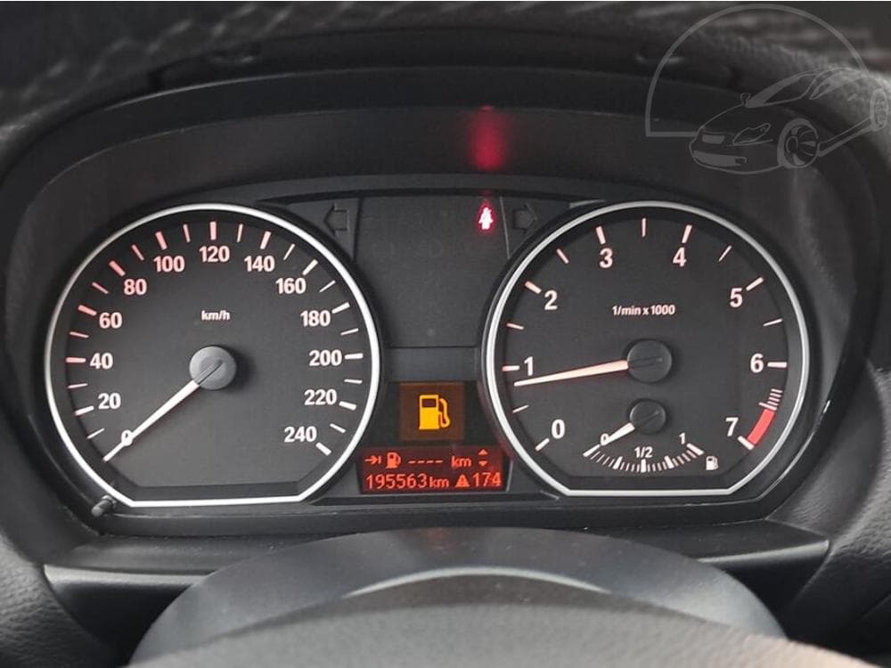 2008 BMW 1-SERIES - 11