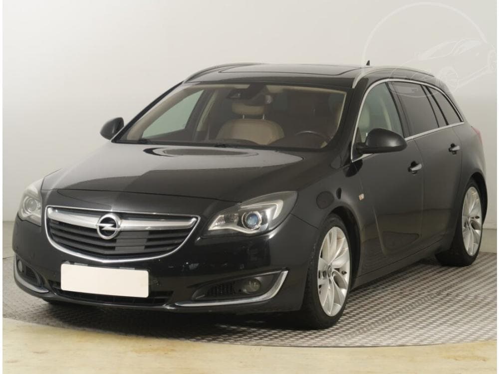 2014 Opel INSIGNIA - 2