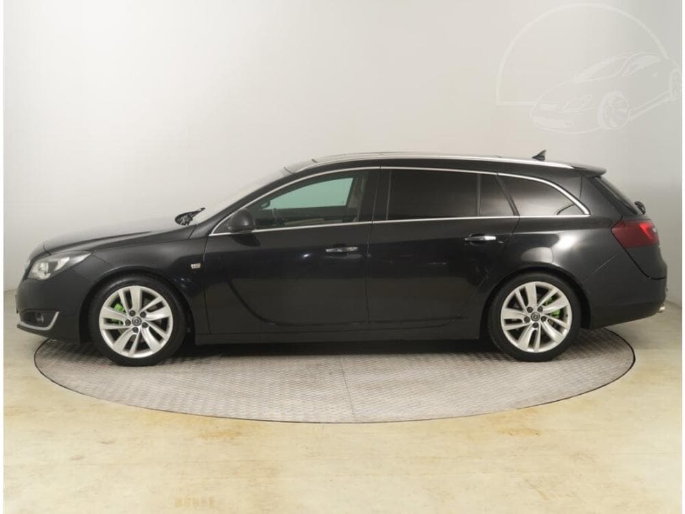 2014 Opel INSIGNIA - 3