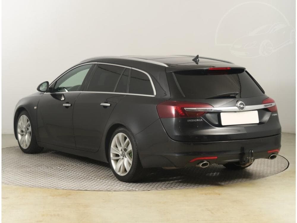 2014 Opel INSIGNIA - 4