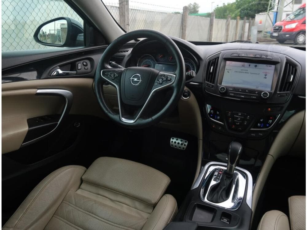 2014 Opel INSIGNIA - 7