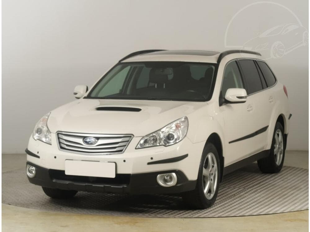 2012 Subaru OUTBACK - 2
