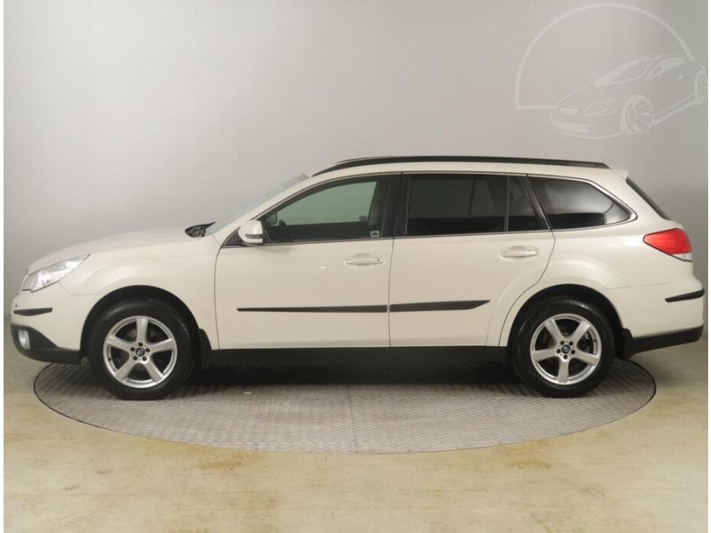 2012 Subaru OUTBACK - 3