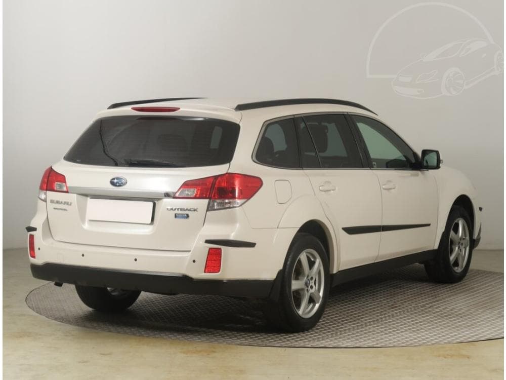 2012 Subaru OUTBACK - 5