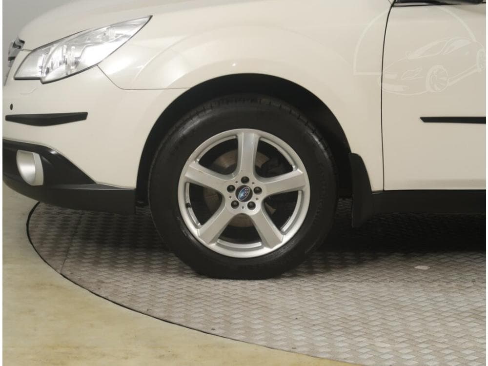 2012 Subaru OUTBACK - 14