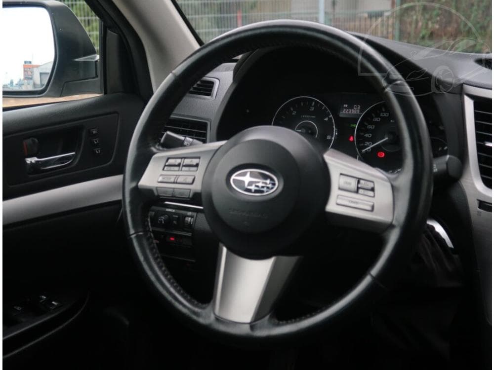 2012 Subaru OUTBACK - 15