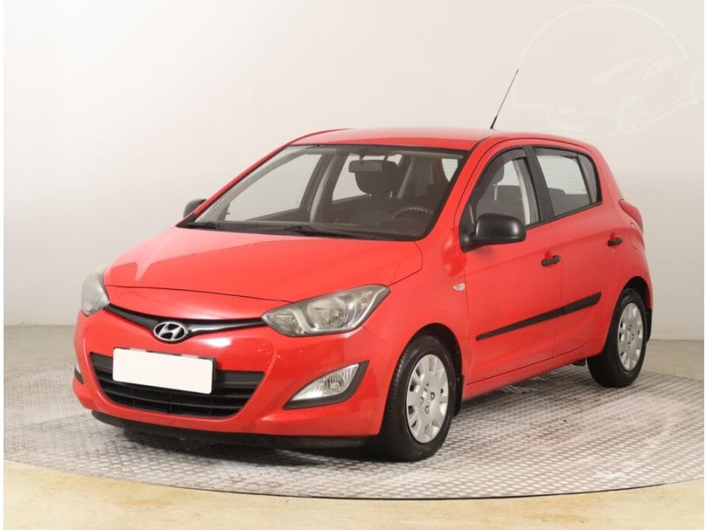 2013 Hyundai i20 - 2