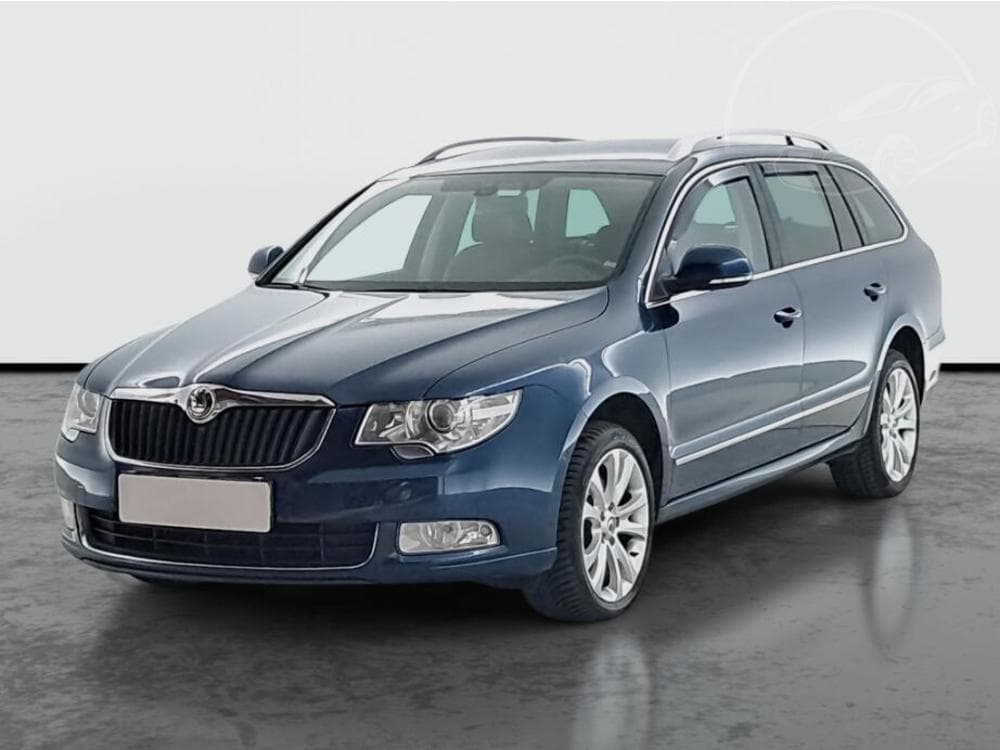 2013 Škoda SUPERB - 2