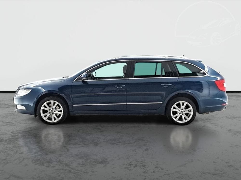2013 Škoda SUPERB - 3