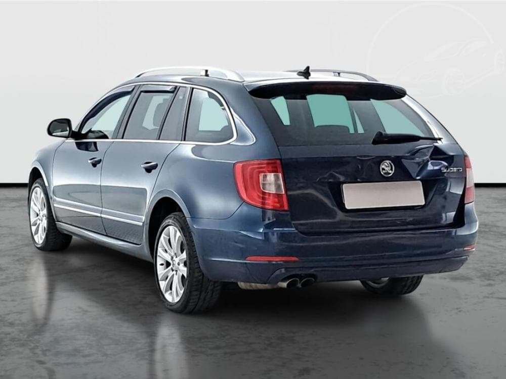 2013 Škoda SUPERB - 4
