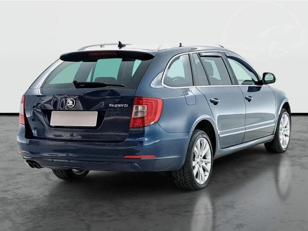 2013 Škoda SUPERB - 5