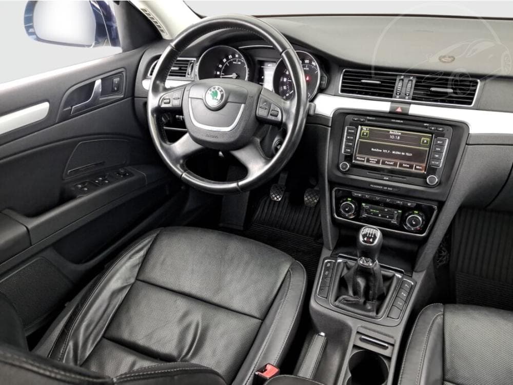 2013 Škoda SUPERB - 7
