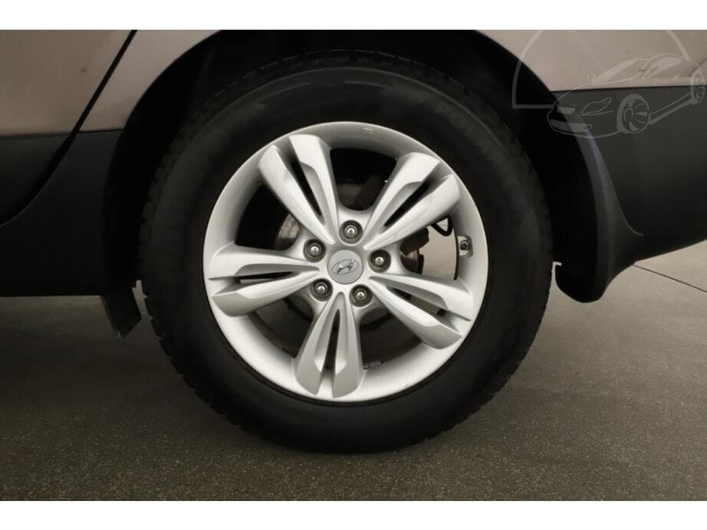 2012 Hyundai ix35 - 11