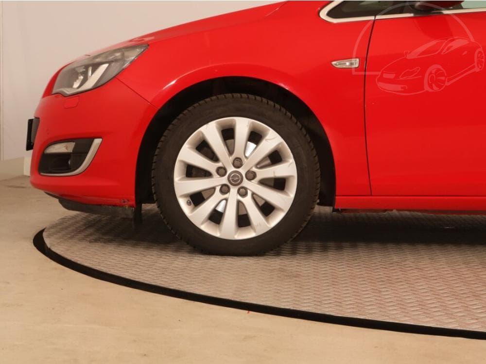 2014 Opel ASTRA - 15