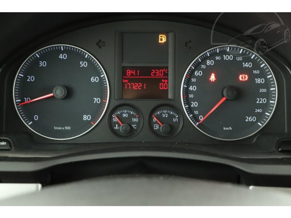 2007 Volkswagen GOLF - 8