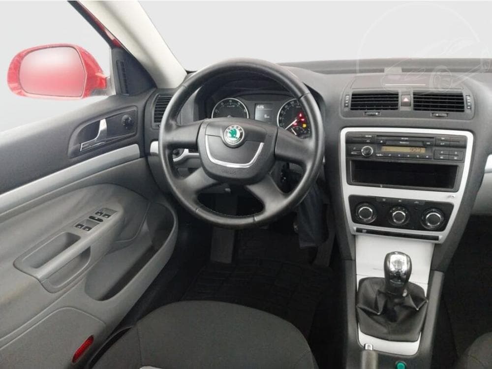 2009 Škoda OCTAVIA - 7