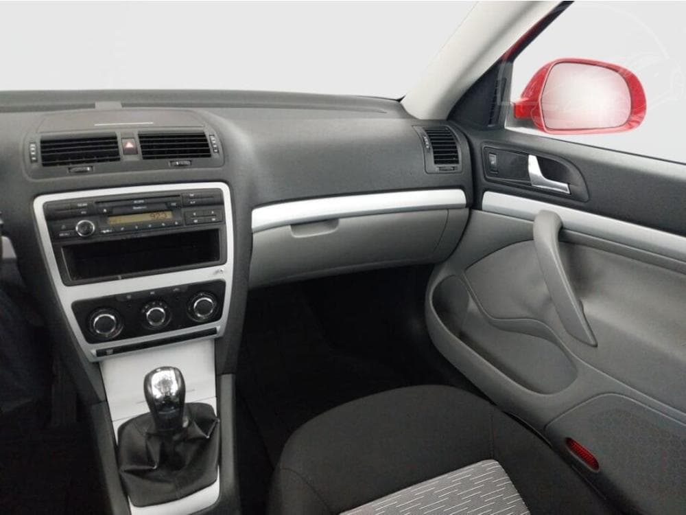 2009 Škoda OCTAVIA - 8