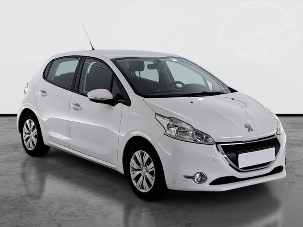 2015 Peugeot 208