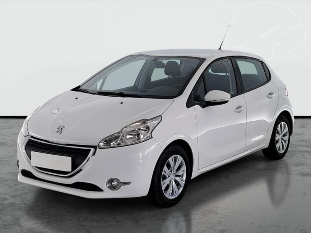 2015 Peugeot 208 - 2