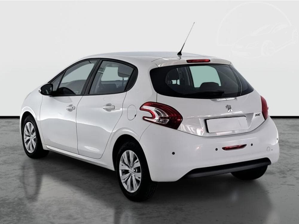 2015 Peugeot 208 - 4