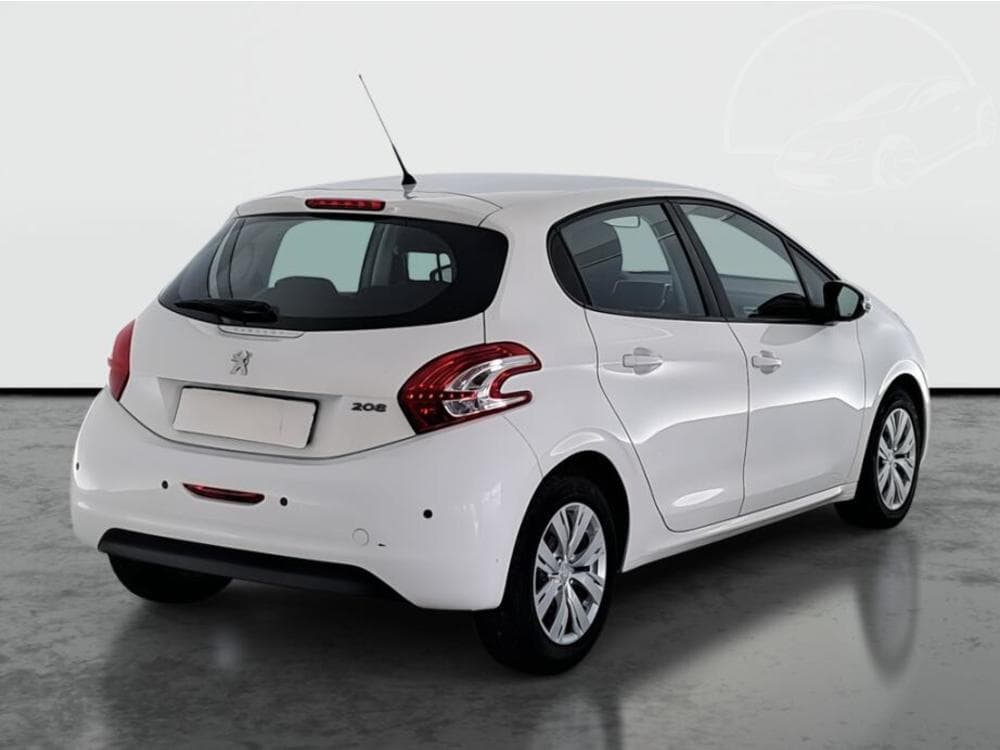 2015 Peugeot 208 - 5