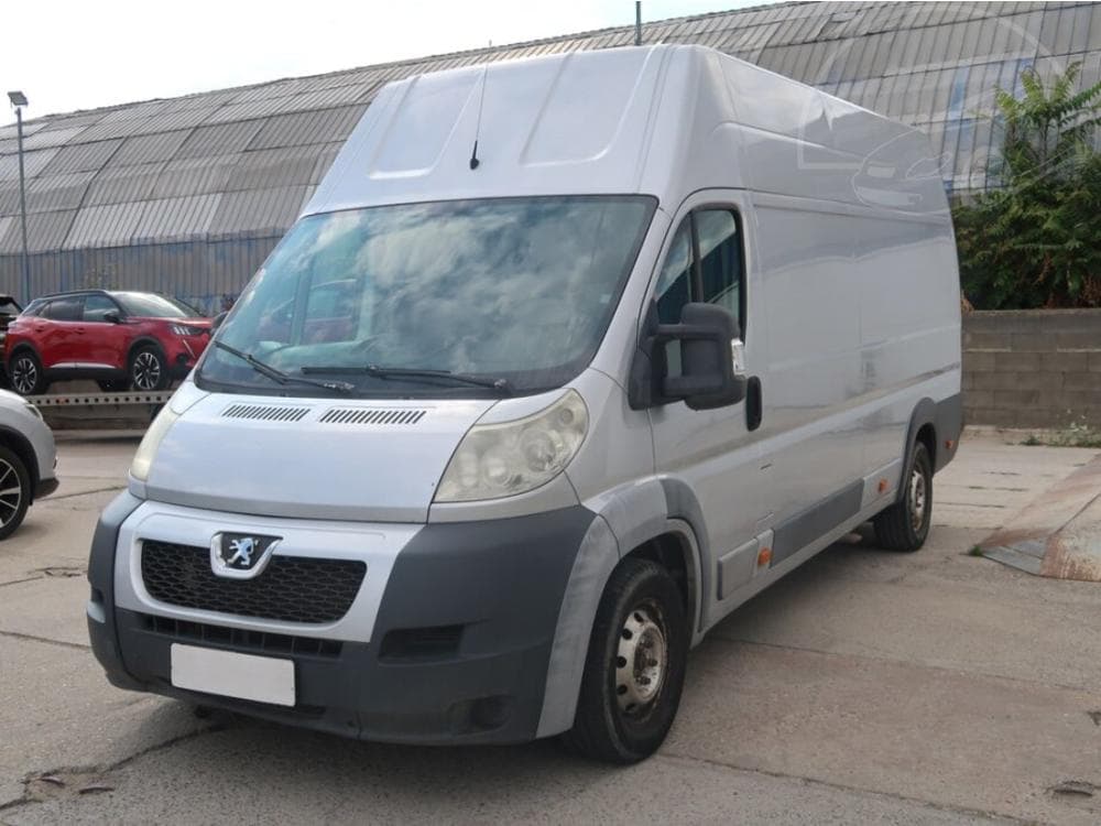 2012 Peugeot BOXER - 2