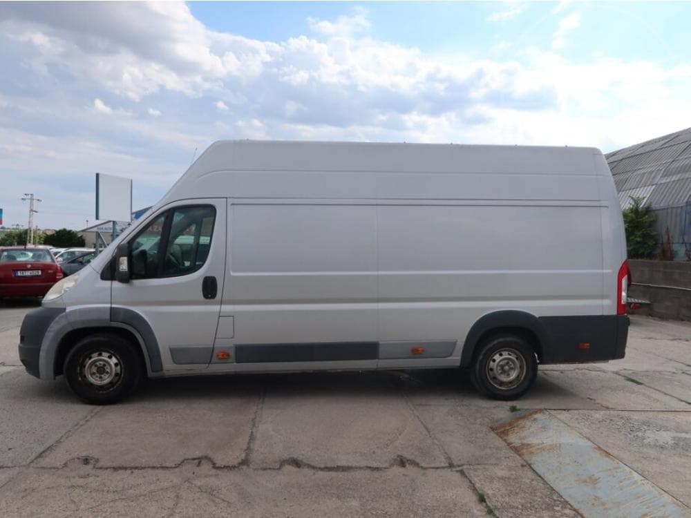 2012 Peugeot BOXER - 3