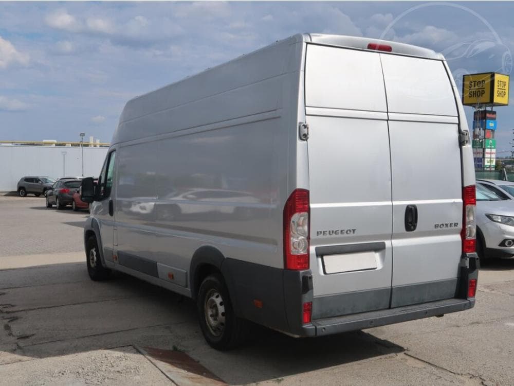 2012 Peugeot BOXER - 4