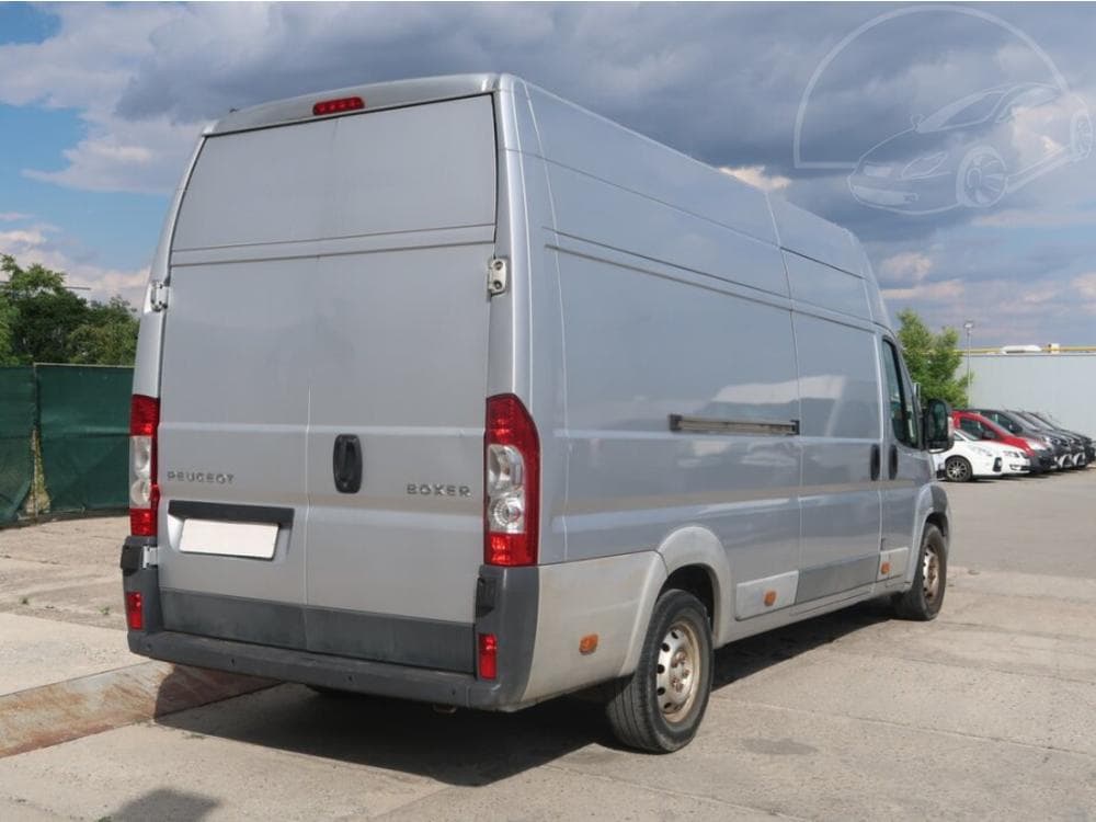 2012 Peugeot BOXER - 5