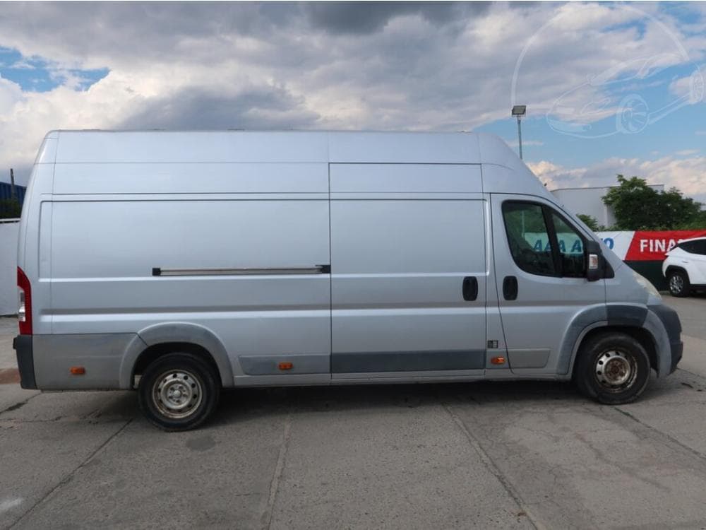 2012 Peugeot BOXER - 6