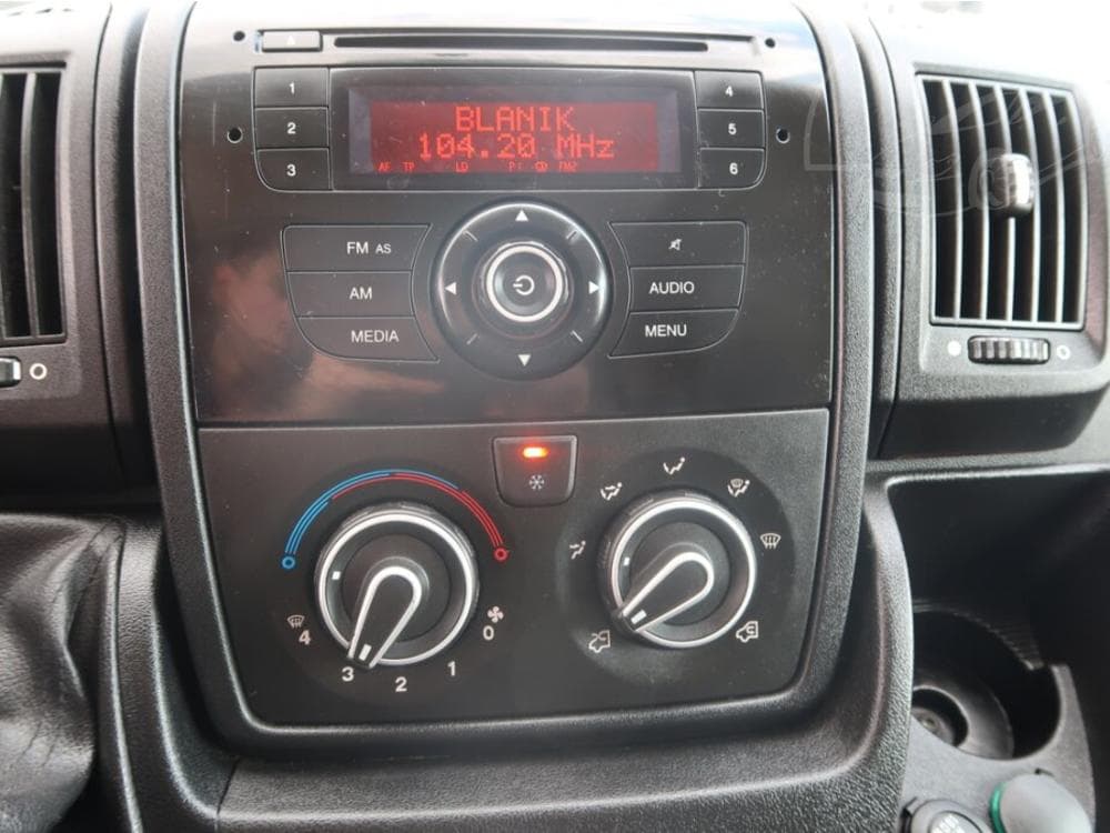 2012 Peugeot BOXER - 9