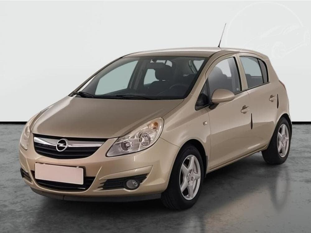 2009 Opel CORSA - 2