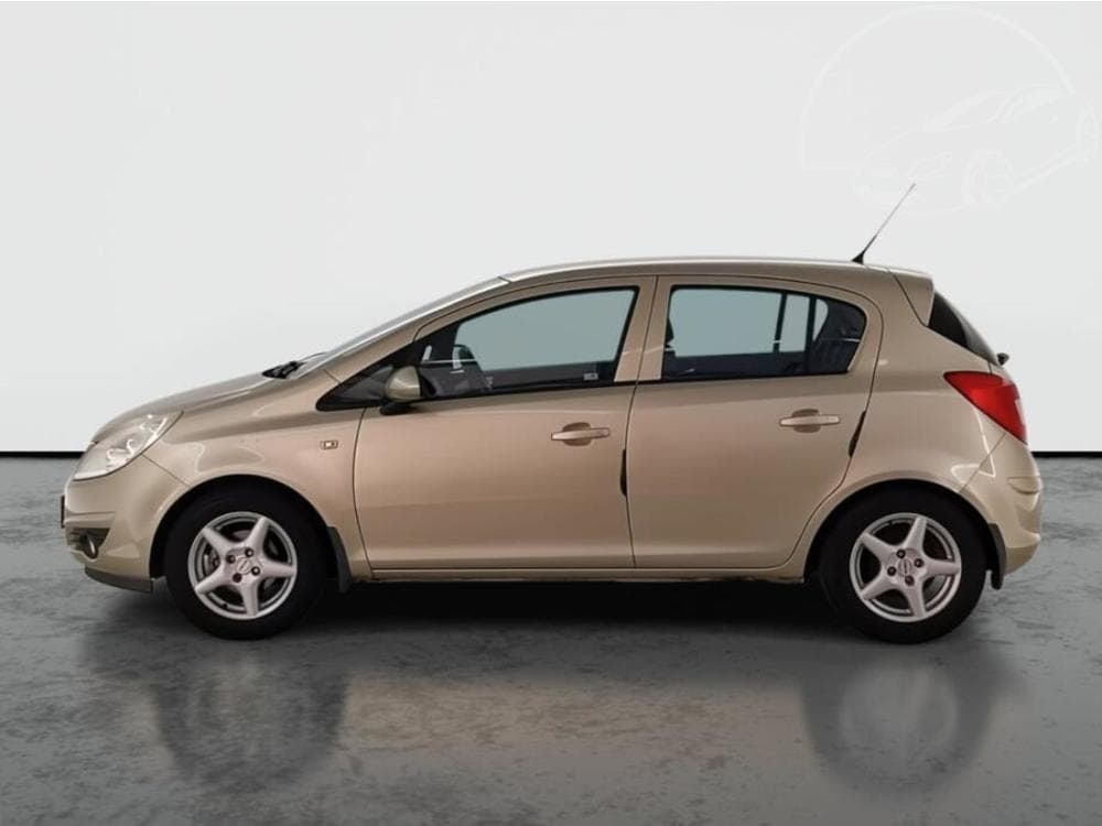 2009 Opel CORSA - 3