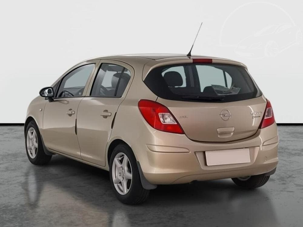 2009 Opel CORSA - 4