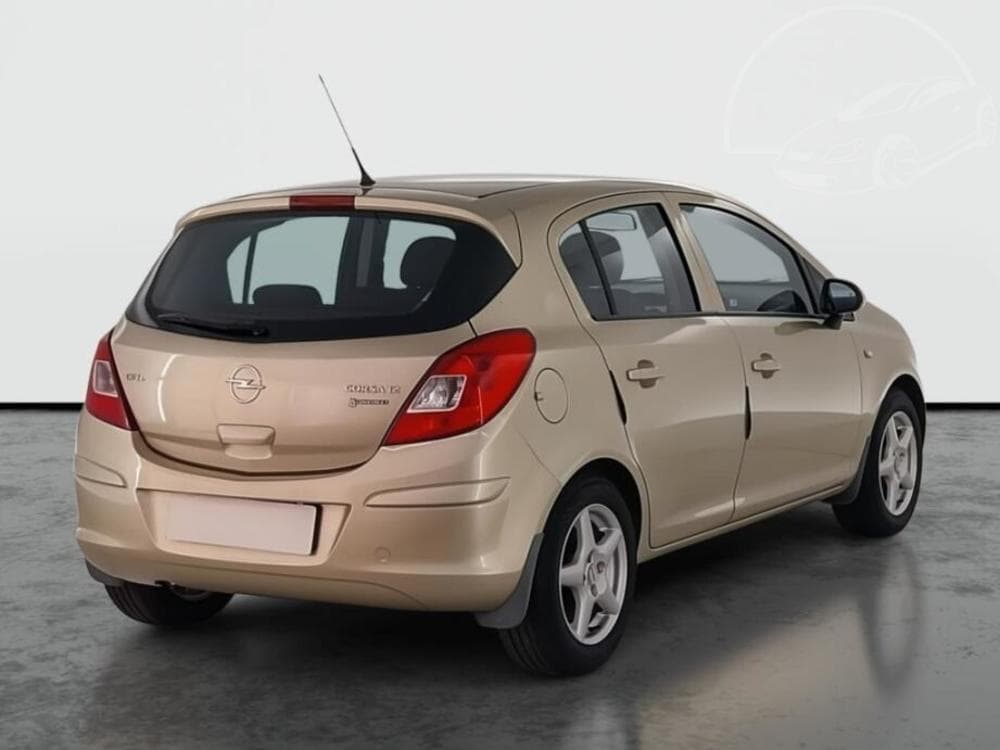 2009 Opel CORSA - 5