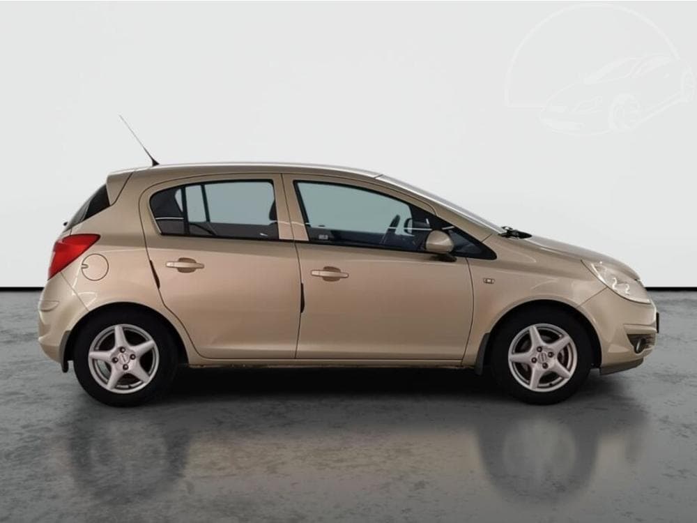 2009 Opel CORSA - 6