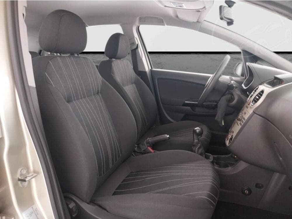2009 Opel CORSA - 9