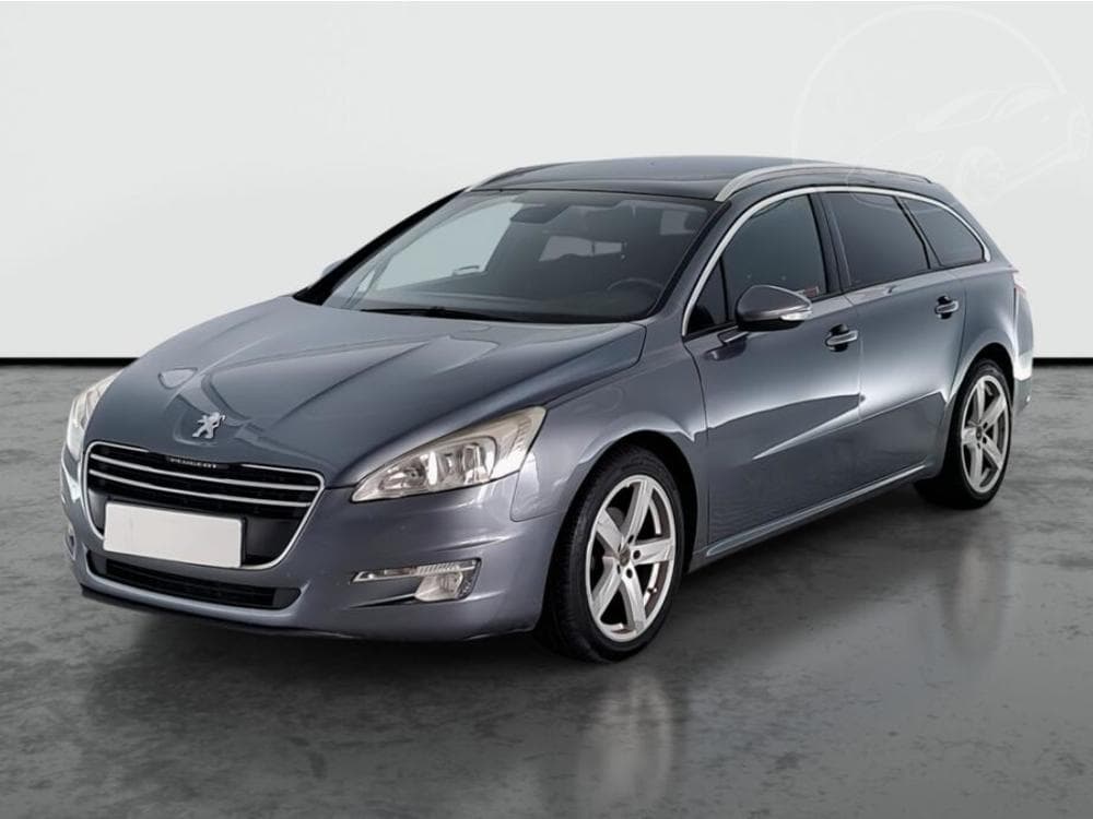 2012 Peugeot 508 - 2